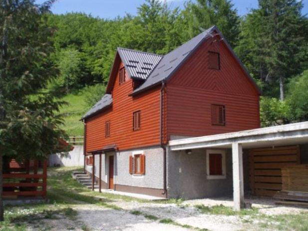 Kuca Krasna Villa Krasno Polje Exterior foto