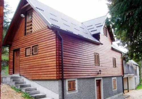 Kuca Krasna Villa Krasno Polje Exterior foto